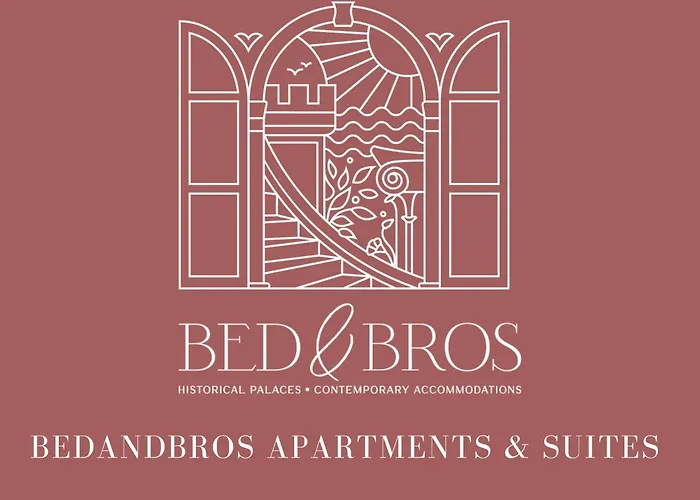Loggiato Verga Luxury By Bed&Bros