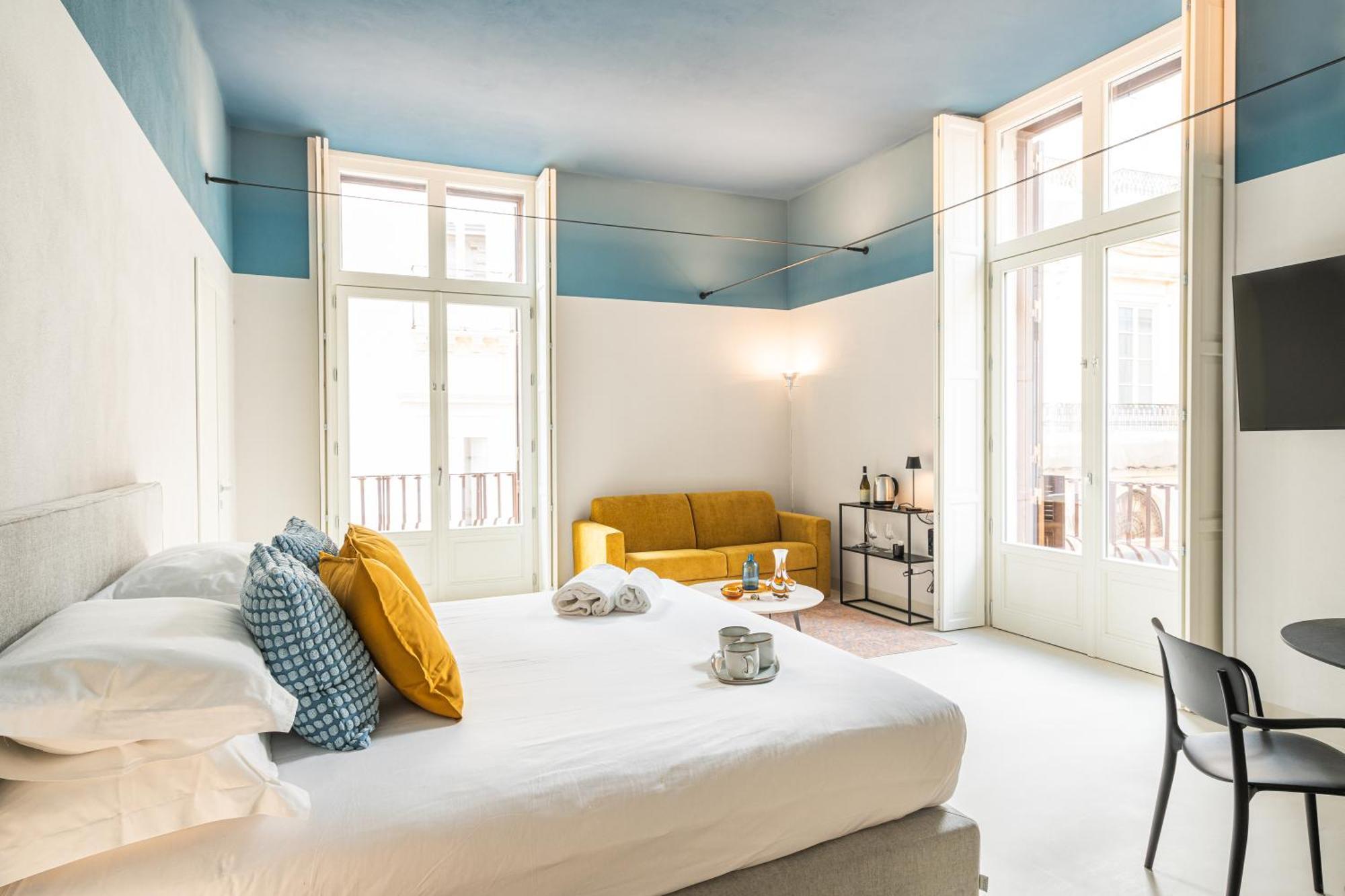 Loggiato Verga Luxury By Bed&bros Apartment Syracuse