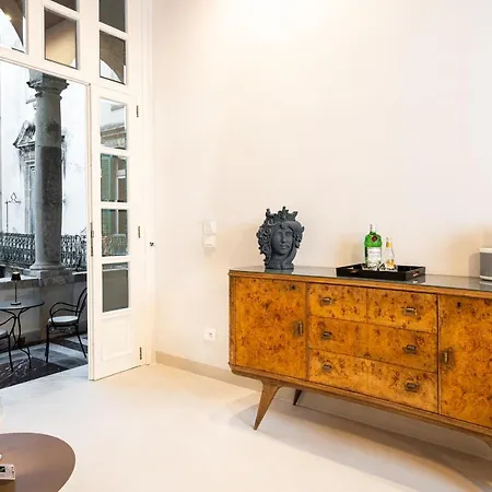 Loggiato Verga Luxury By Bed&Bros Syracuse Extérieur photo