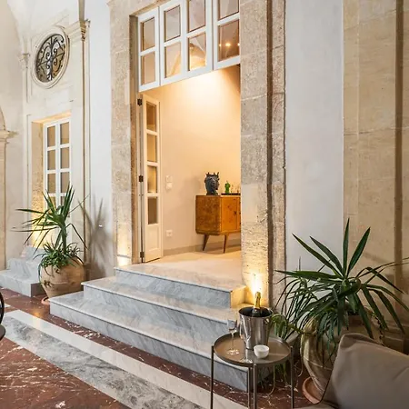 Loggiato Verga Luxury By Bed&Bros Syracuse Extérieur photo