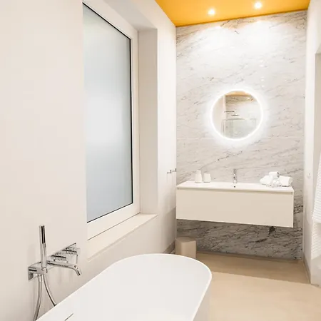 Loggiato Verga Luxury By Bed&Bros Syracuse Extérieur photo