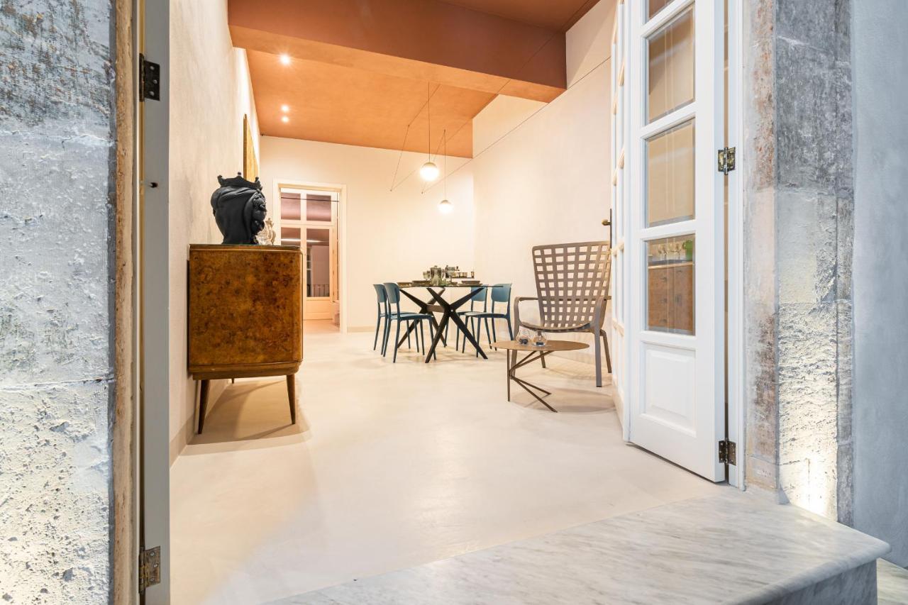 Loggiato Verga Luxury By Bed&bros Appartement *