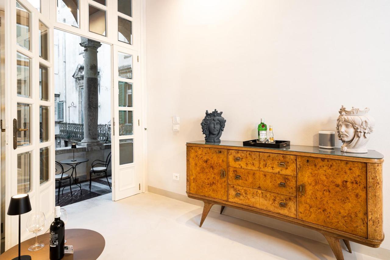 Appartement Loggiato Verga Luxury By Bed&bros *