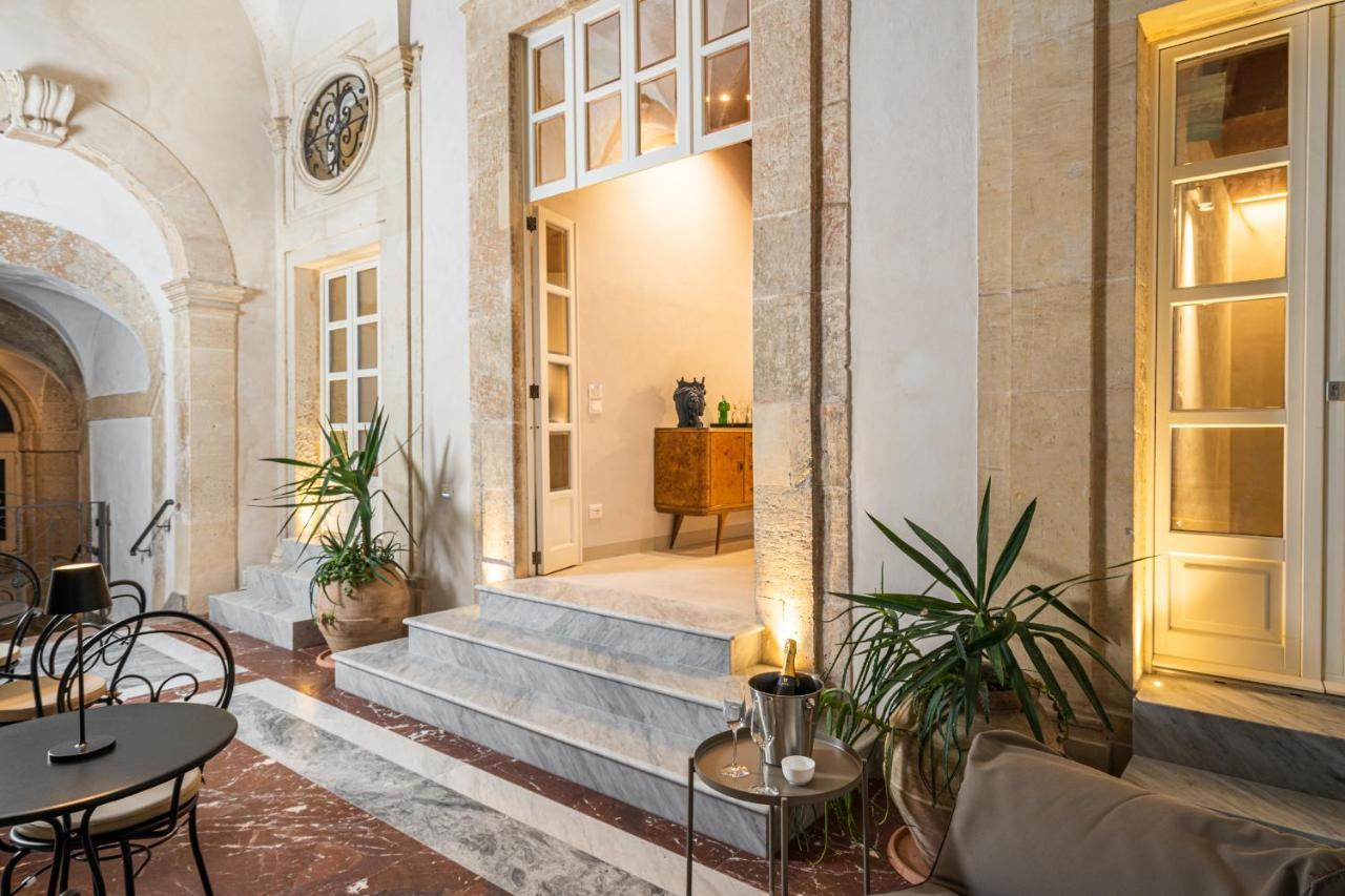 Appartement Loggiato Verga Luxury By Bed&bros *