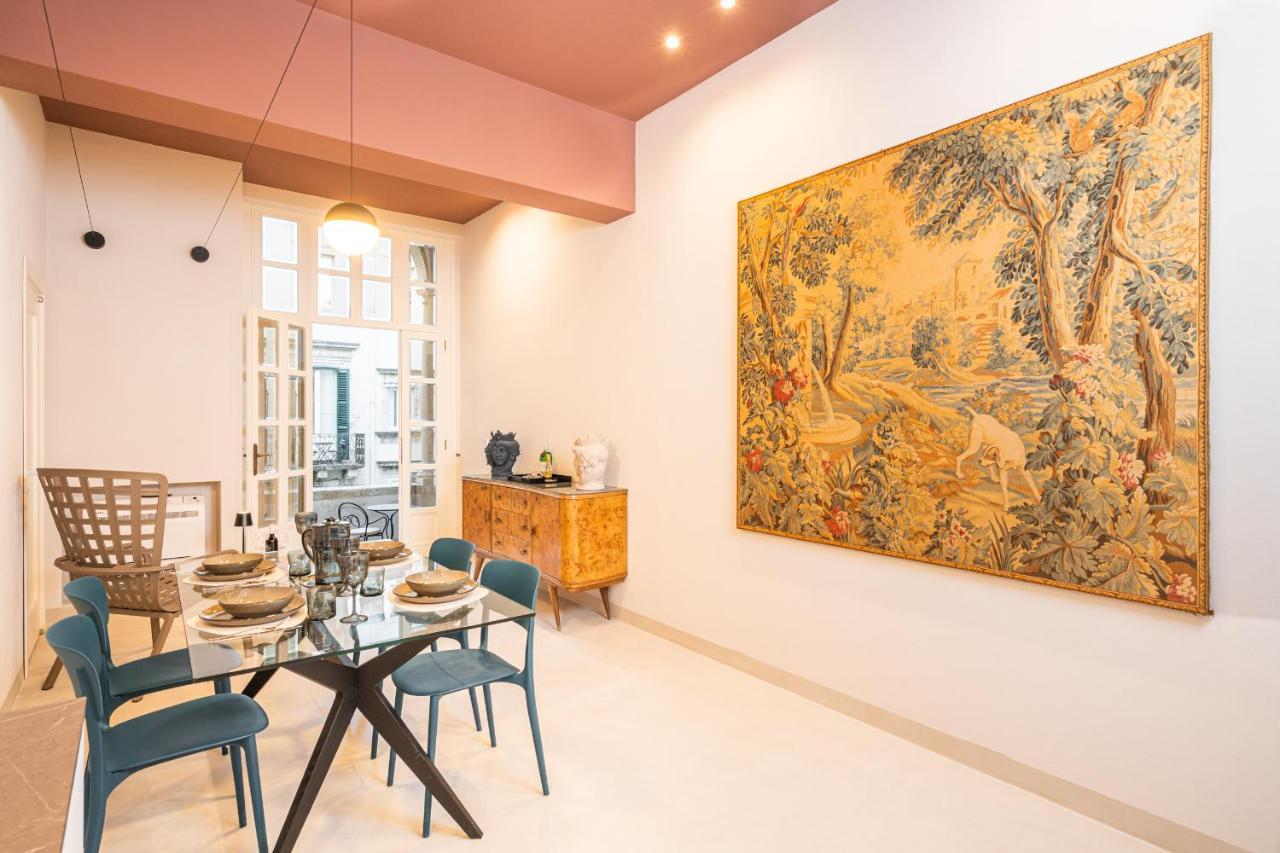 Loggiato Verga Luxury By Bed&bros Appartement