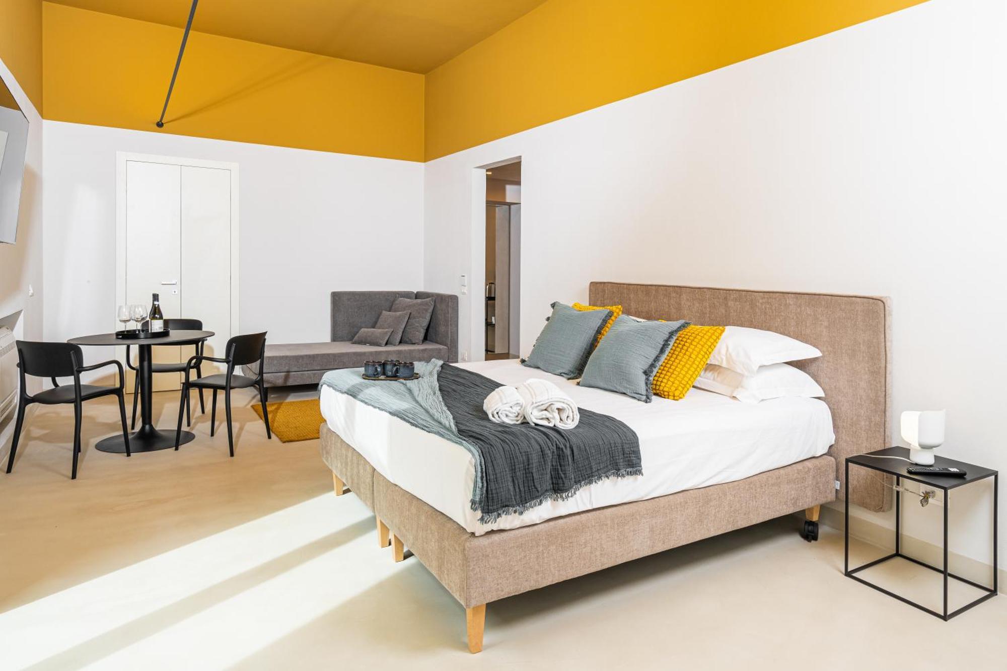 Loggiato Verga Luxury By Bed&bros Appartement
