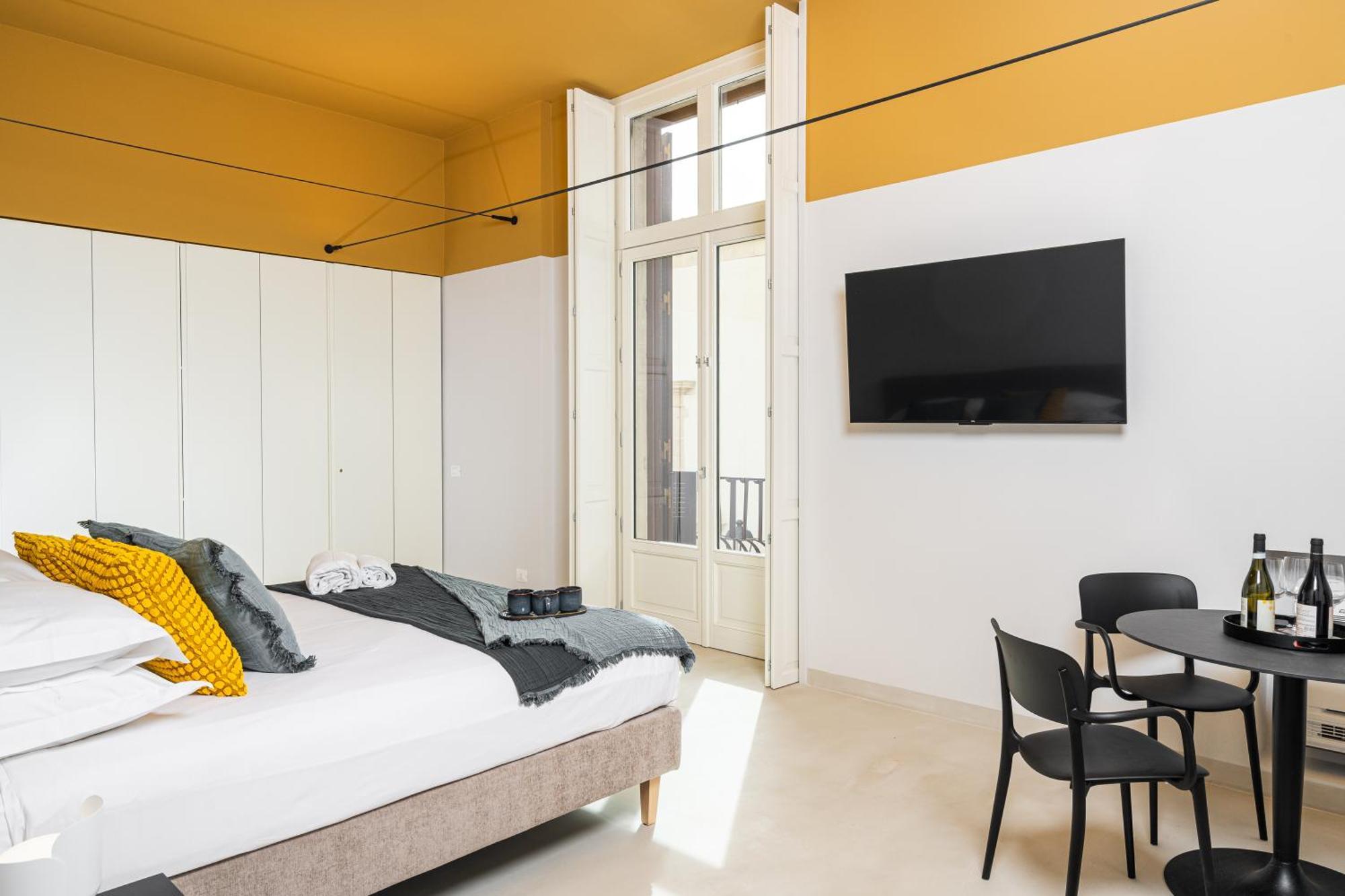 Loggiato Verga Luxury By Bed&bros Appartement