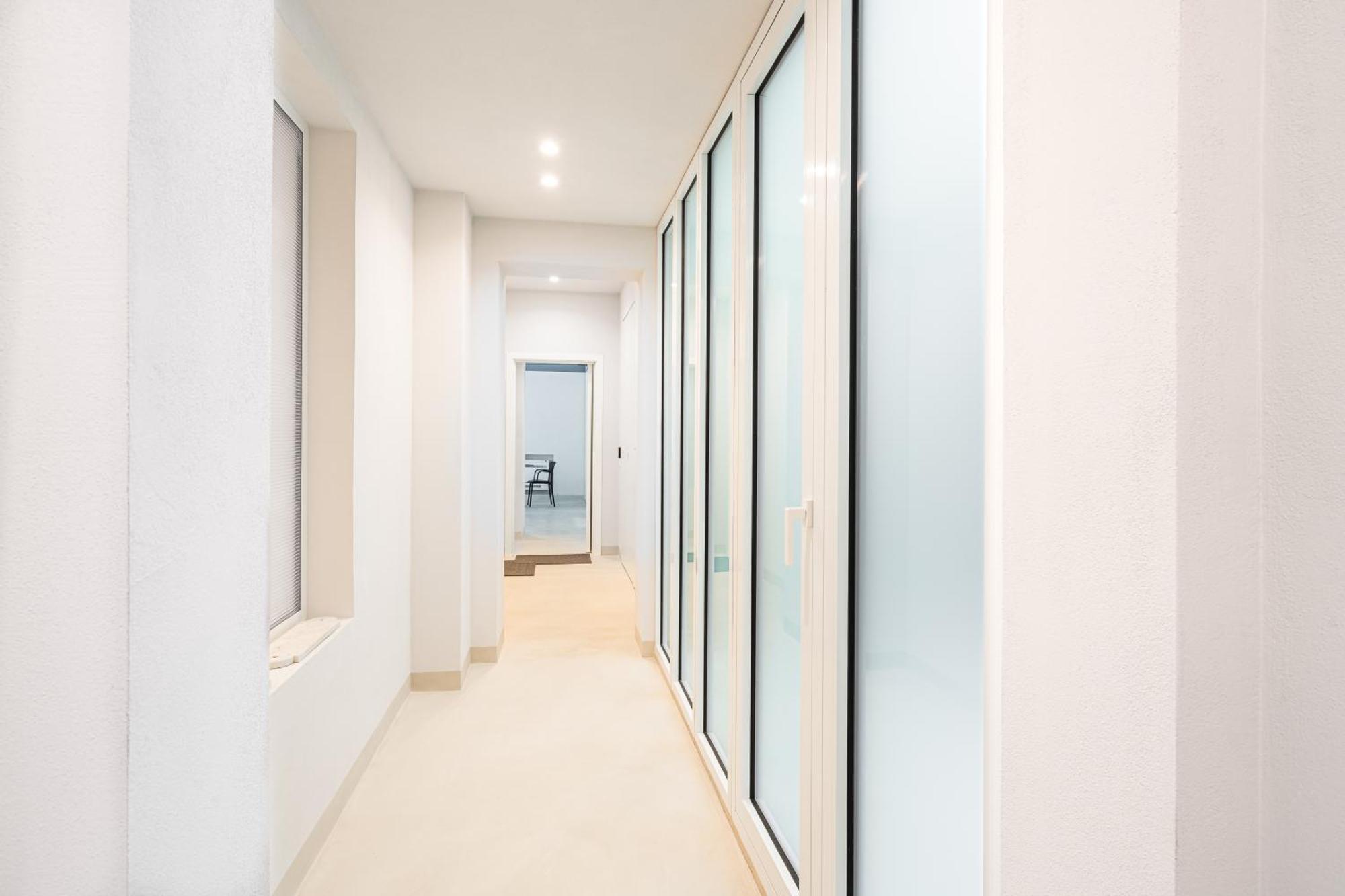 Appartement Loggiato Verga Luxury By Bed&bros