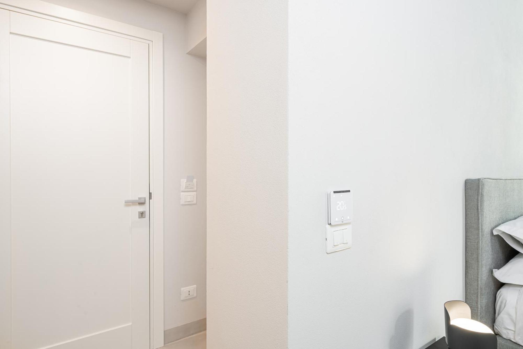 Appartement Loggiato Verga Luxury By Bed&bros *