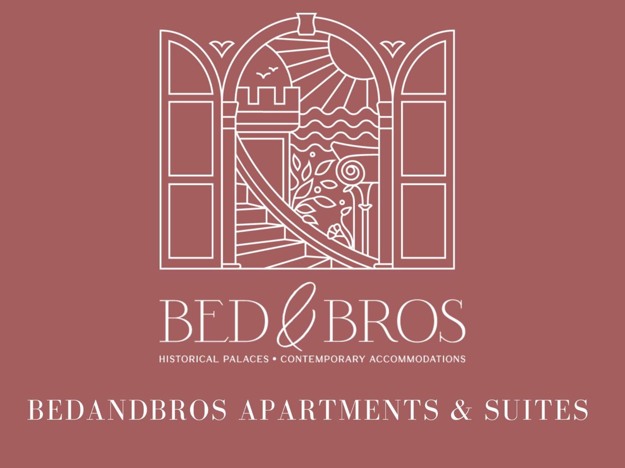 Loggiato Verga Luxury By Bed&bros Appartement